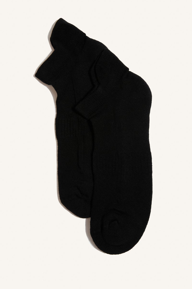 DeFacto Black Man 2 piece Short Socks Casual - Image 2