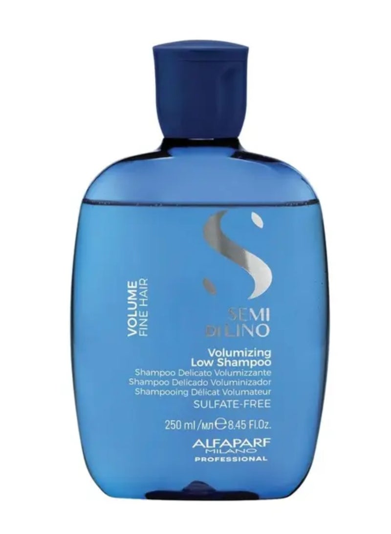 Alfaparf Milano Semi Dilino Volumizing Low Shampoo 250Ml