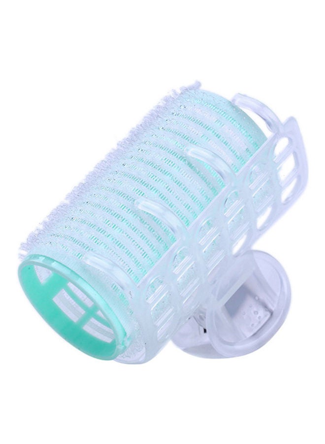 نيبمينينت مجموعة بكرات لف شعر احترافية ذاتية الإغلاق من 4 قطع أخضر - Image 2