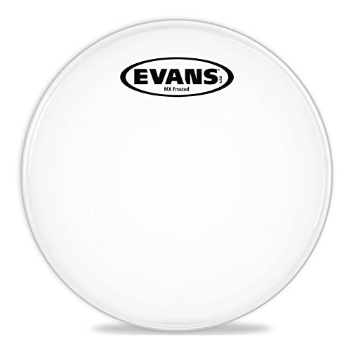 EVANS رأس طبل إيفانز إم إكس فروست للمارش، 8 بوصة - Image 1
