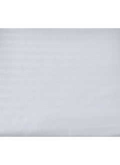 Hotel Collection HOTEL COLLECTION WHITE Double Flat Sheet with 2 Pillow Cases 220x240 cm  - Image 4