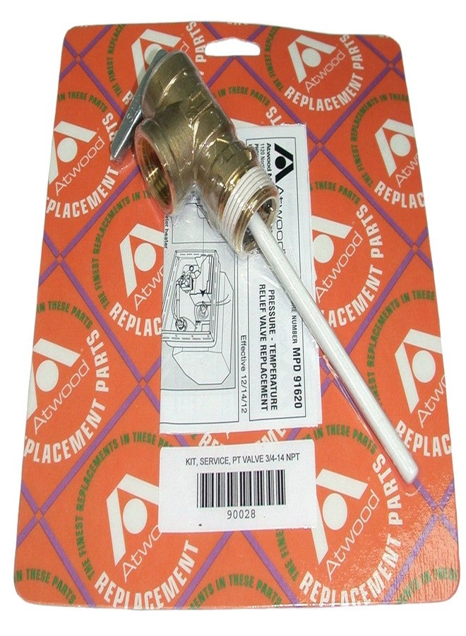 Dometic Atwood (90028) 3/4" Relief Valve - Image 2