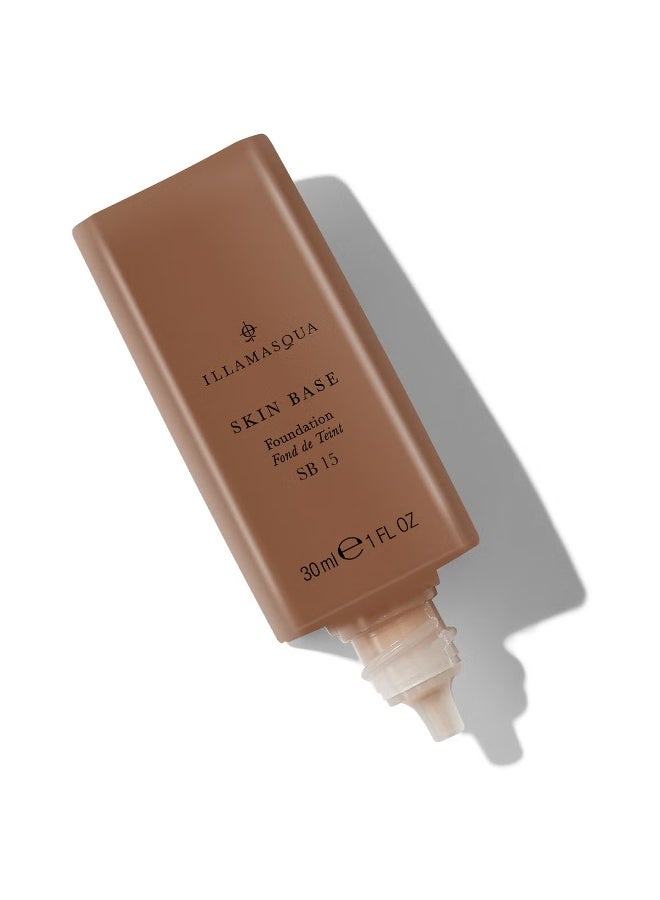 Illamasqua Skin Base Foundation - 15 - Image 1