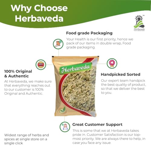 Herbaveda- Olive Leaves 200g | Boosts Immunity | Olive Leaves For Tea | Jaitun patta | Jaitun Chilka - Image 4