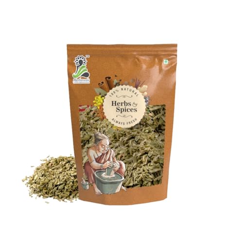 Herbaveda- Olive Leaves 200g | Boosts Immunity | Olive Leaves For Tea | Jaitun patta | Jaitun Chilka - Image 1