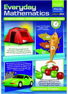Everyday Mathematics: Book 2: Mathematical Reasoning - Strategies for Investigation - Solving Problems 