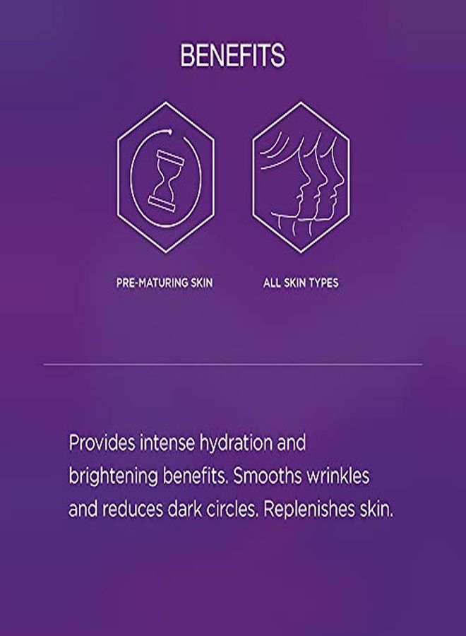 Hey Honey Look Into My Eyes Retinol And Propolis Eye Mask | Provide Intense Hydration And Brightening Benefits To Tired And Stressed Under Eyes Area .1 Oz. - Image 4