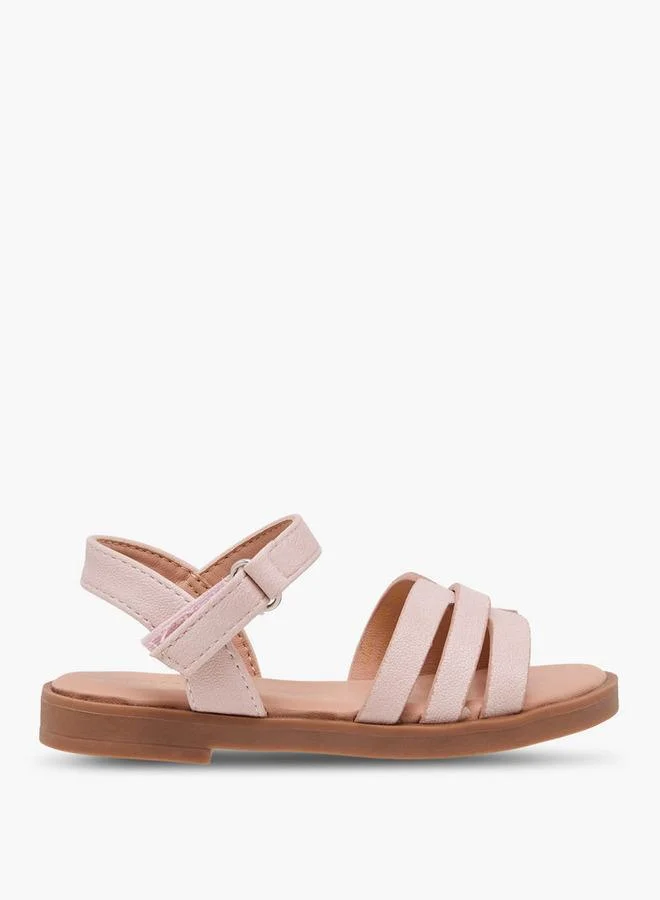 فلورا بيلا من شو إكسبرس Flora Bella Girls Hook & Loop Sandals