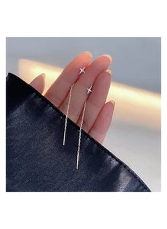 Star Tassel Women's Long Chain Earrings - pzsku/Z90510C285891538E4D7EZ/45/_/1702287016/48073157-7ea7-4f55-82ac-1e2b8c0c2bbd