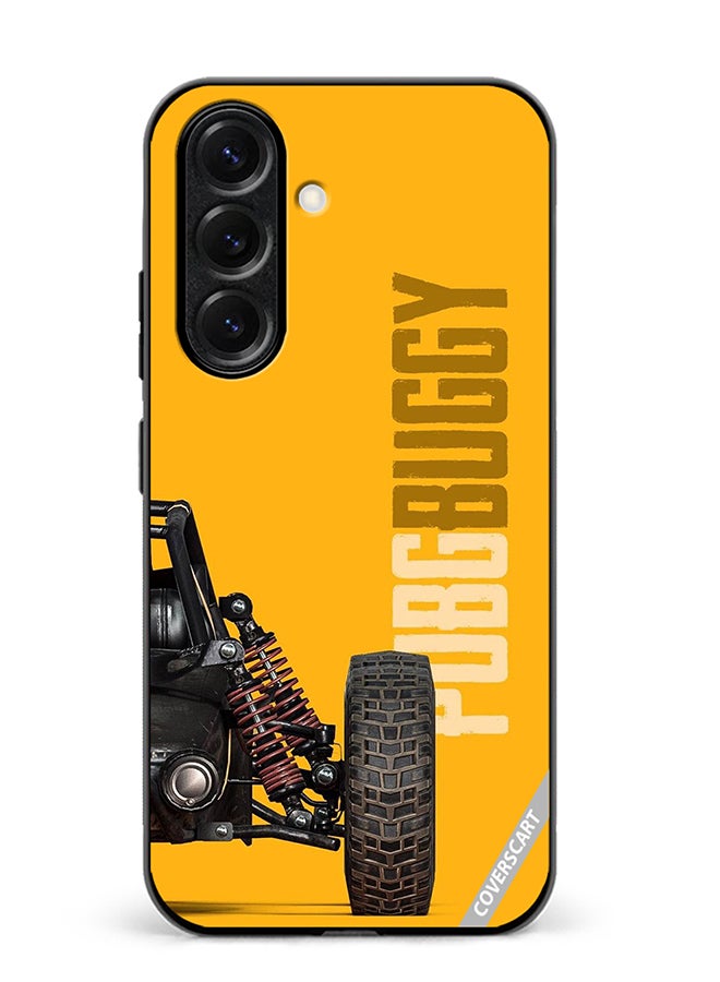 Protective Case Cover For Samsung Galaxy A56 Pubg Design Multicolour