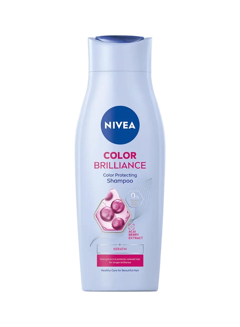 شامبو بريق اللون 400 مل