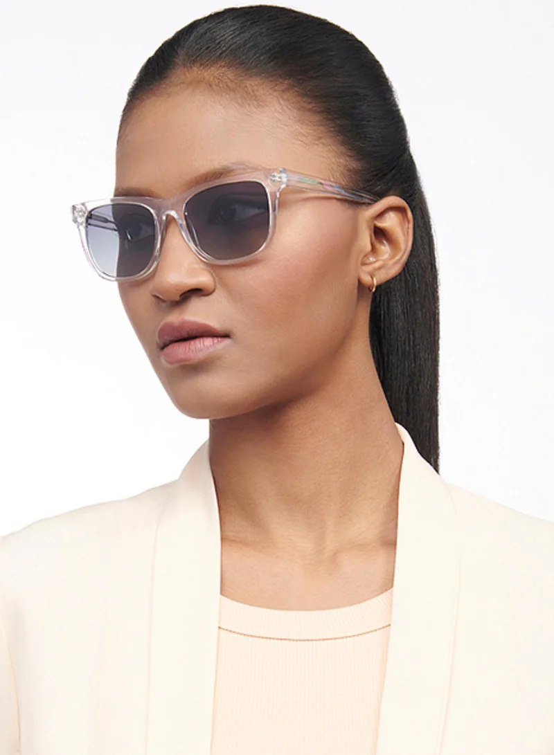 John Jacobs John Jacobs Full Rim Square Branded Latest and Stylish Sunglasses | Polarized and 100% UV Protected | For Men & Women | X-Large | JJ S14668