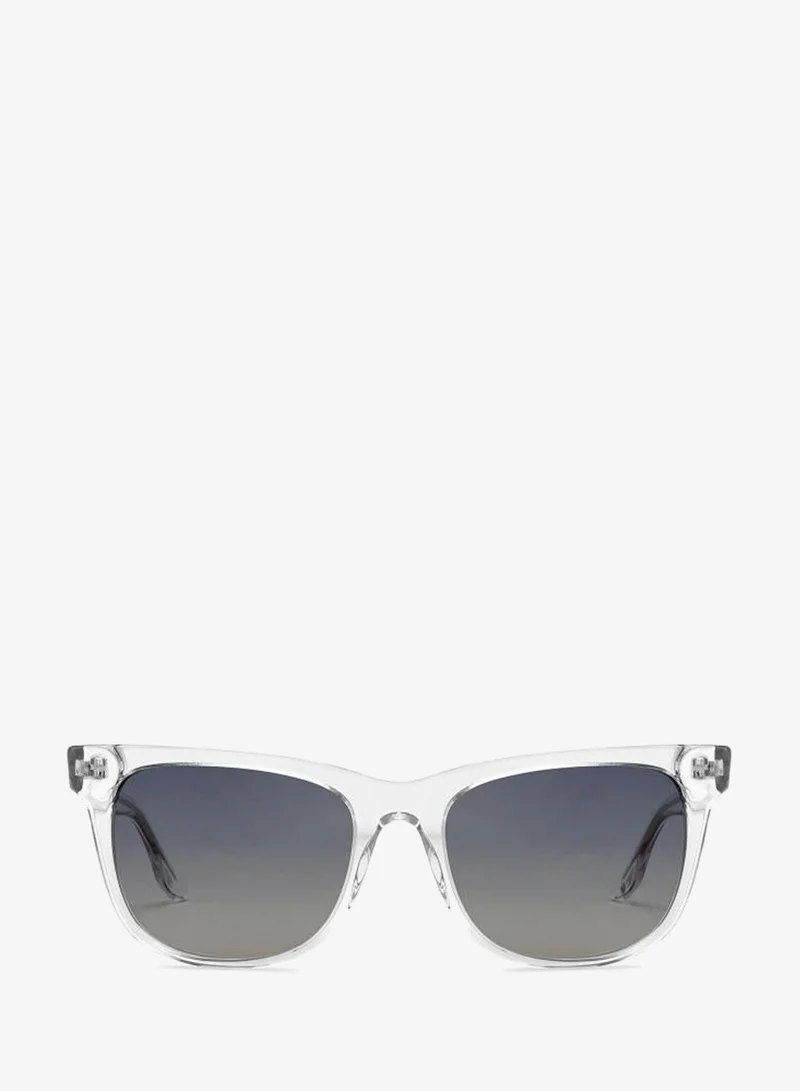 John Jacobs John Jacobs Full Rim Square Branded Latest and Stylish Sunglasses | Polarized and 100% UV Protected | For Men & Women | X-Large | JJ S14668