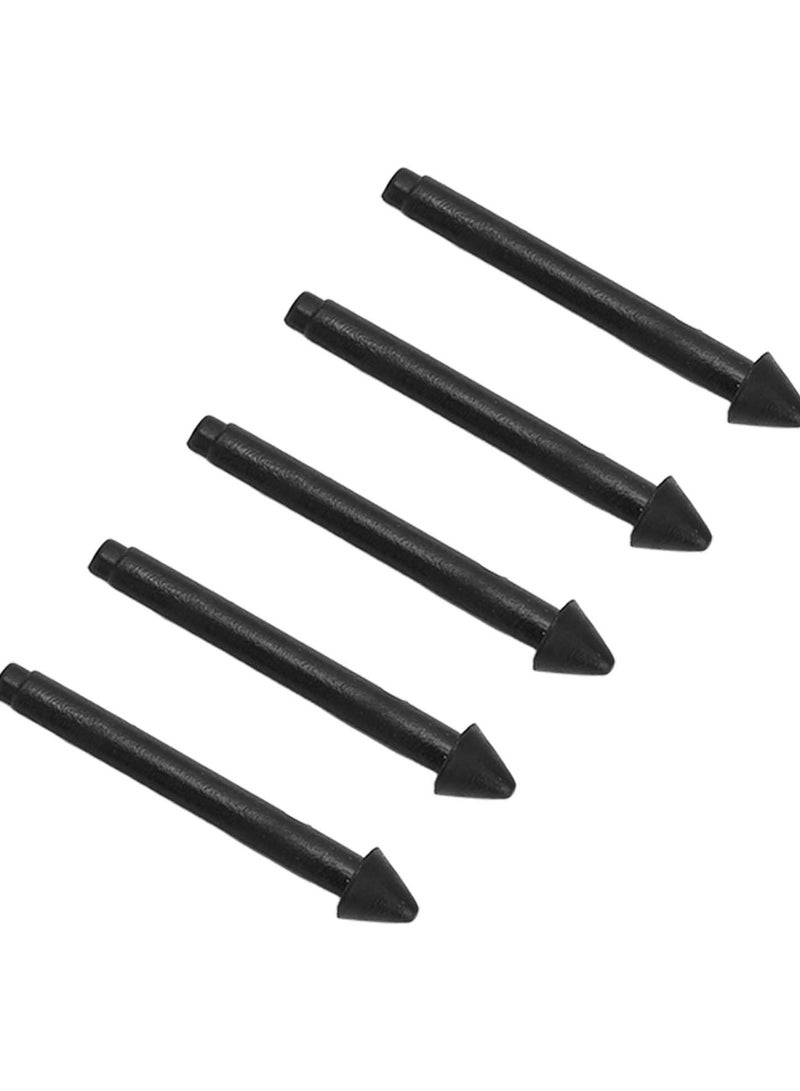 GGOOT Pro Tablet Stylus Pen Tips, Glossy Tip Pro Book Stylus Pen Tips Durable ABS for Book  - Image 1