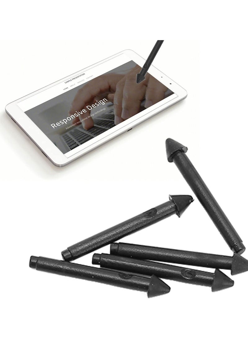 GGOOT Pro Tablet Stylus Pen Tips, Glossy Tip Pro Book Stylus Pen Tips Durable ABS for Book  - Image 3