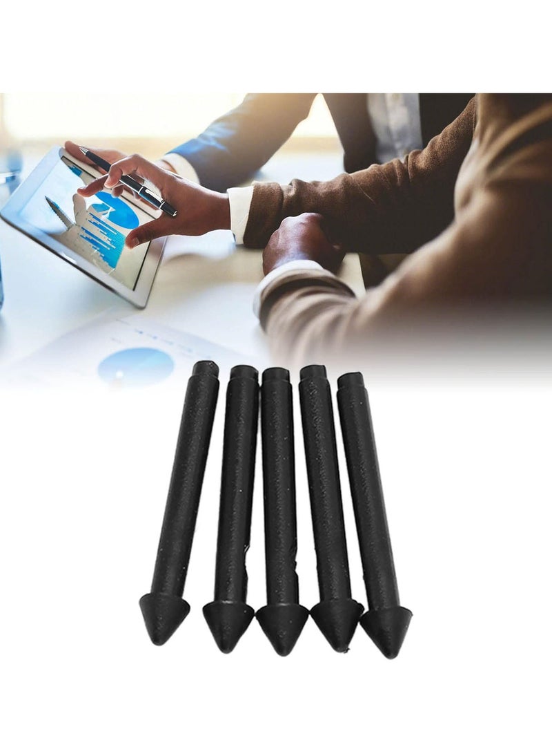 GGOOT Pro Tablet Stylus Pen Tips, Glossy Tip Pro Book Stylus Pen Tips Durable ABS for Book  - Image 2