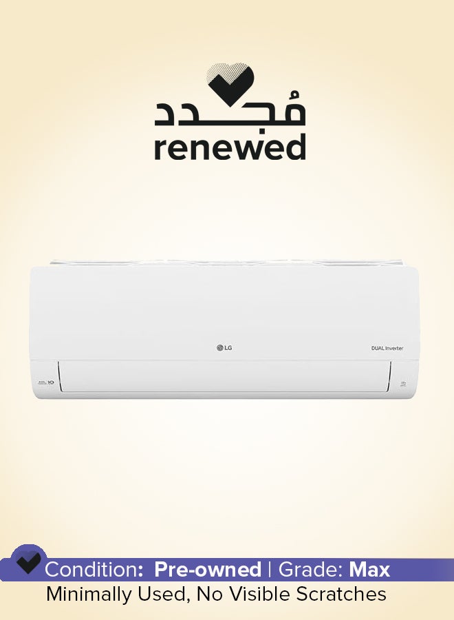 LG Renewed - Inverter Split Air Conditioner 220 kW I23TNB White - Image 1