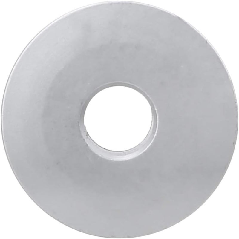 100Pcs Aluminium Oxide Sewing Machine Bobbins, High - Quality Embroidery Machine Bobbins, Durable Lightweight Replacement Bobbins with Smooth Surface for Home and - Image 5