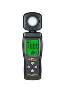 Smart Handheld Digital Lux Meter Luminance Tester Light Meter Lux Tools Photometer Spectrometer Actinometer  - Image 1