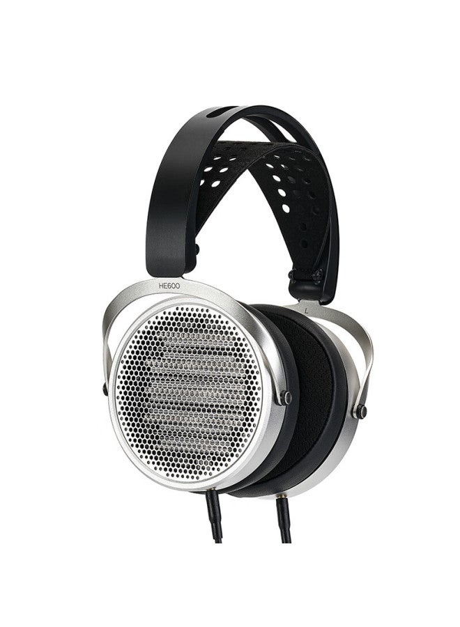 Hifiman He600 Enhanced Magnet Planar Diaphragm Over-ear Hifi Audiophile Headphones Next-generation Ultra-nano Diaphragm - Image 3