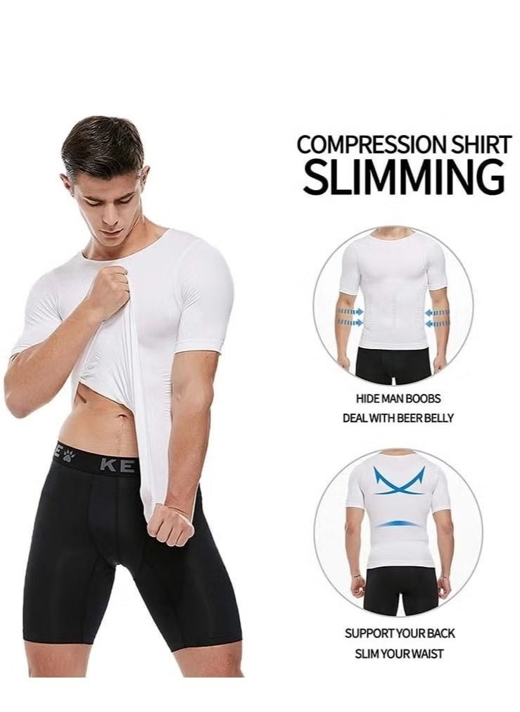 Relax Smart - Slim Body Compression Shaper to Tighten and Coordinate the Abdominal Area - Image 1