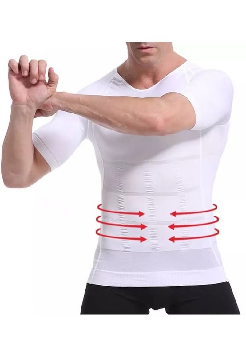 Relax Smart - Slim Body Compression Shaper to Tighten and Coordinate the Abdominal Area - Image 1