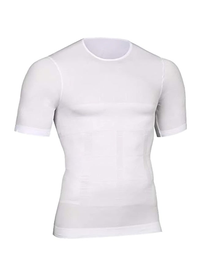 ريلاكس سمارت مشد ضاغط الجسم قميص ضغط لشد وتنسيق منطقة البطن - Image 2