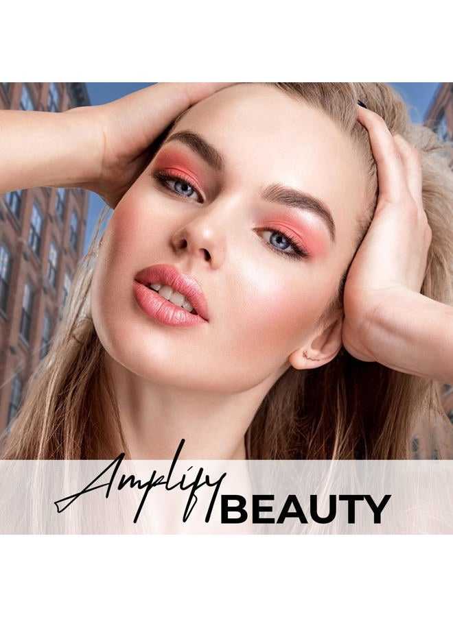 Profusion Cosmetics مجموعة ظلال العيون بـ 35 لون، مهرجان - Image 3