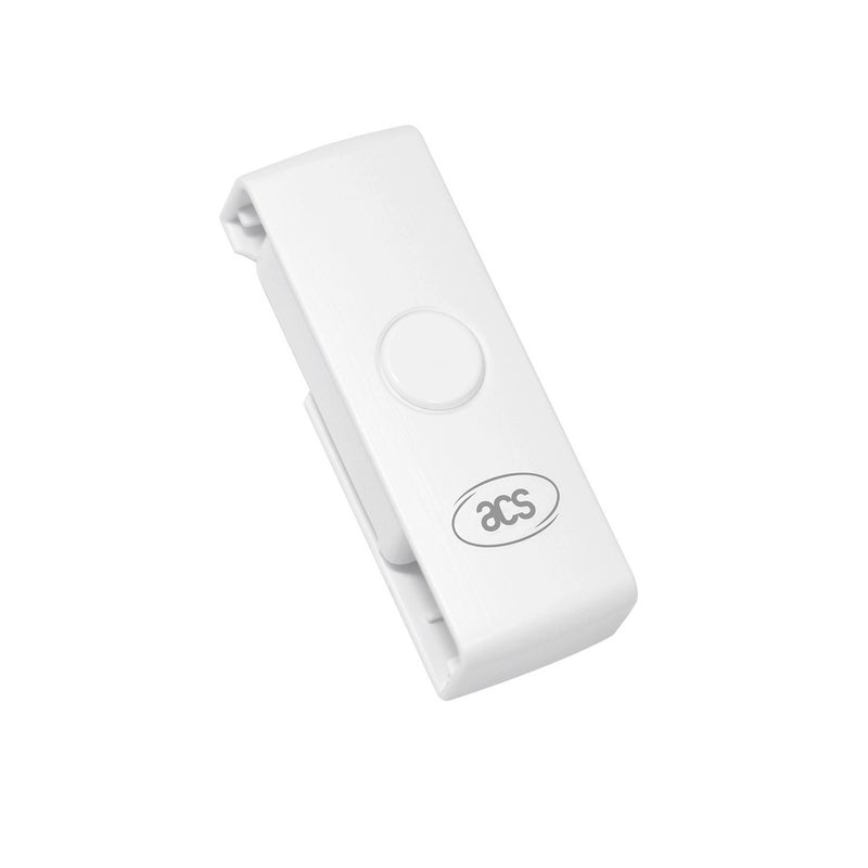 ACS ACR39U-NF PocketMate II USB-C Smart Card Reader - Image 2