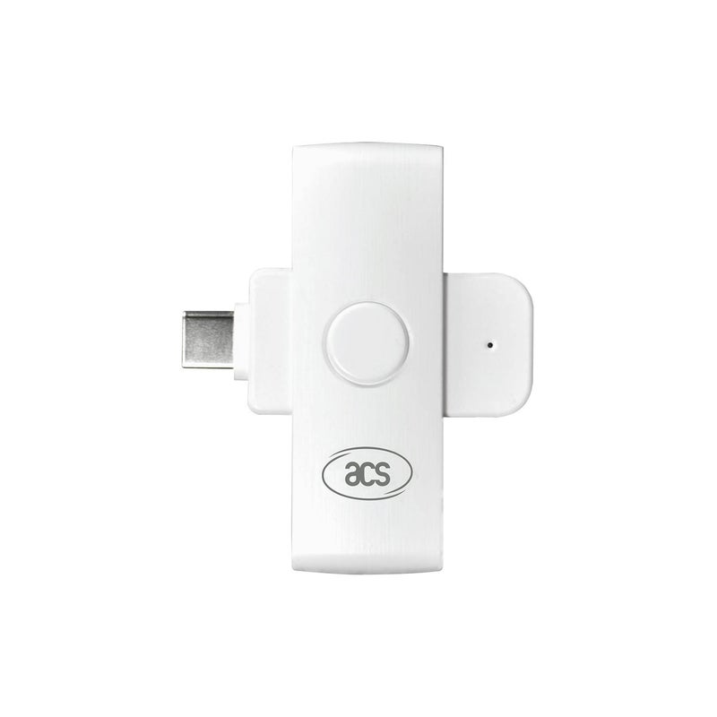 ACS ACR39U-NF PocketMate II USB-C Smart Card Reader - Image 4