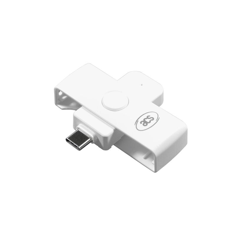ACS ACR39U-NF PocketMate II USB-C Smart Card Reader - Image 5