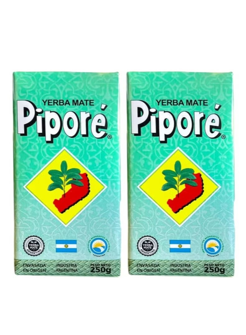 بيبور يربا متة 250 جرام 2 قطعة - Image 1