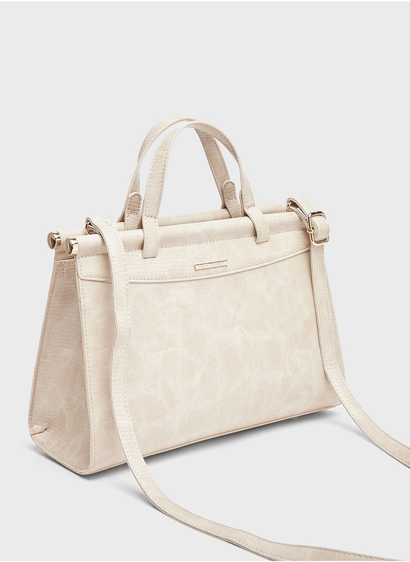 shoexpress - Top Handle Satchel - Image 1