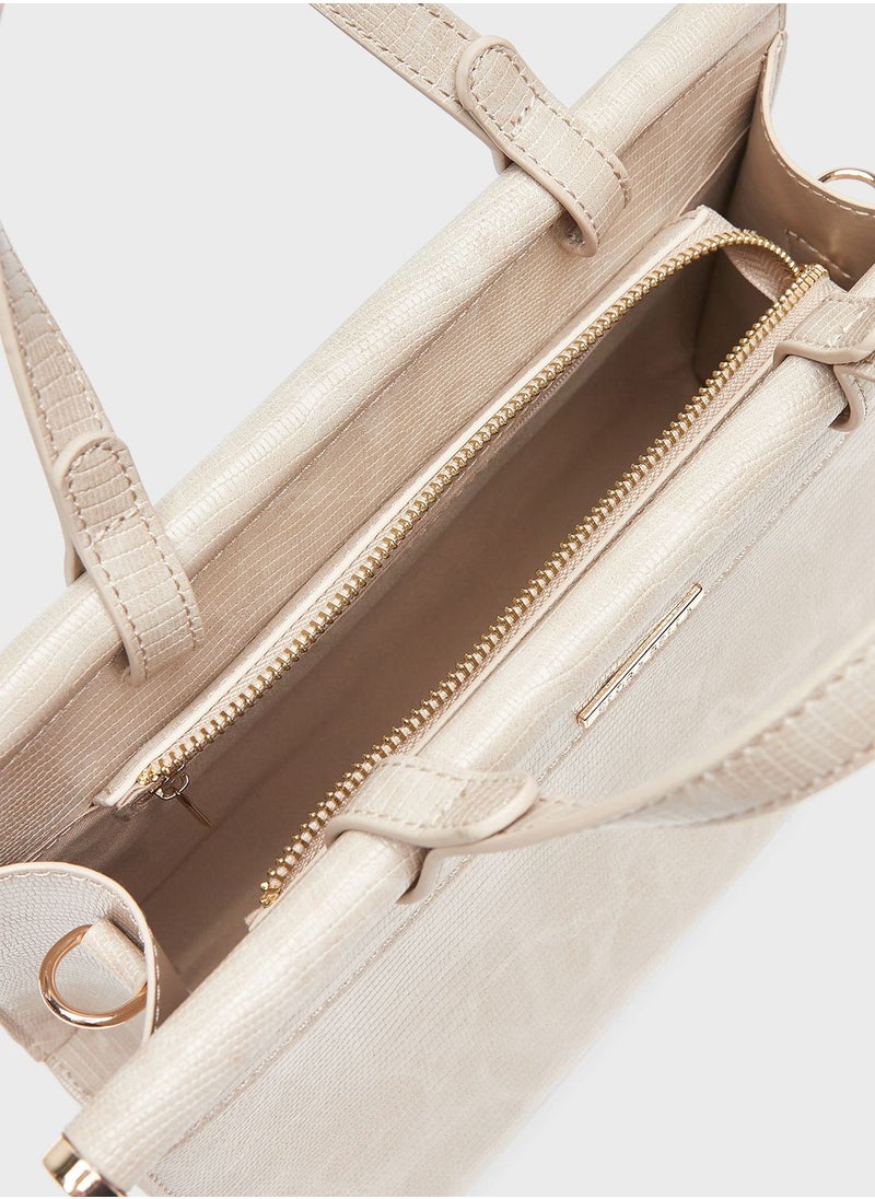 shoexpress - Top Handle Satchel - Image 1