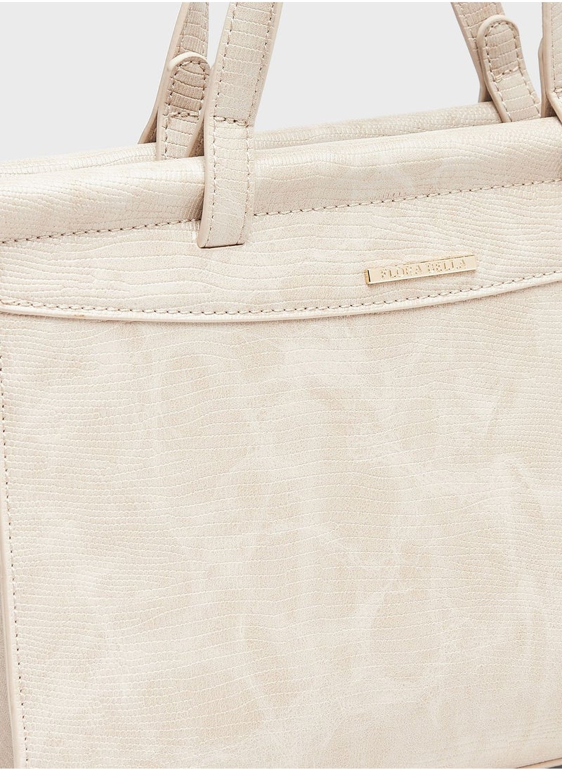 shoexpress - Top Handle Satchel - Image 1