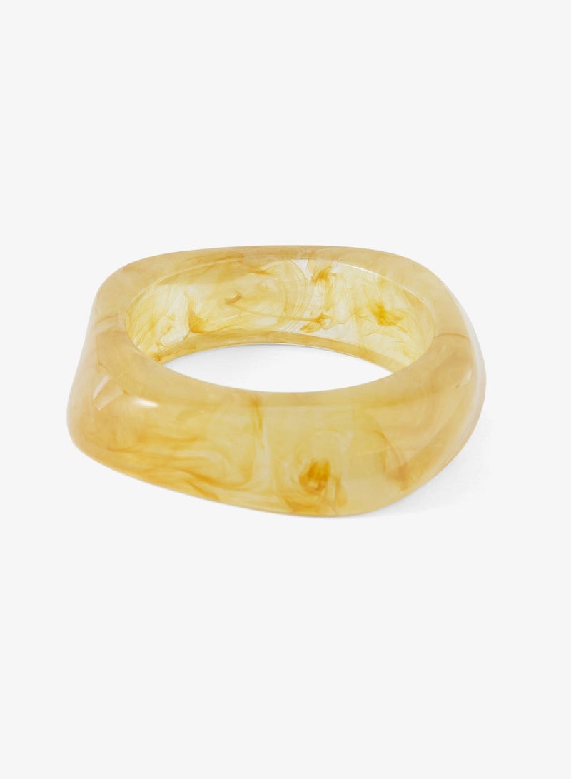 Ginger 2PK Resin Mix Bangle - Image 3