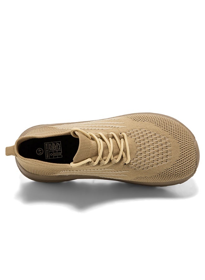 Men Casual Sport Shoes Low Top Walking Athletic Comfortable Lightweight Non-Slip Sneakers - Image 3