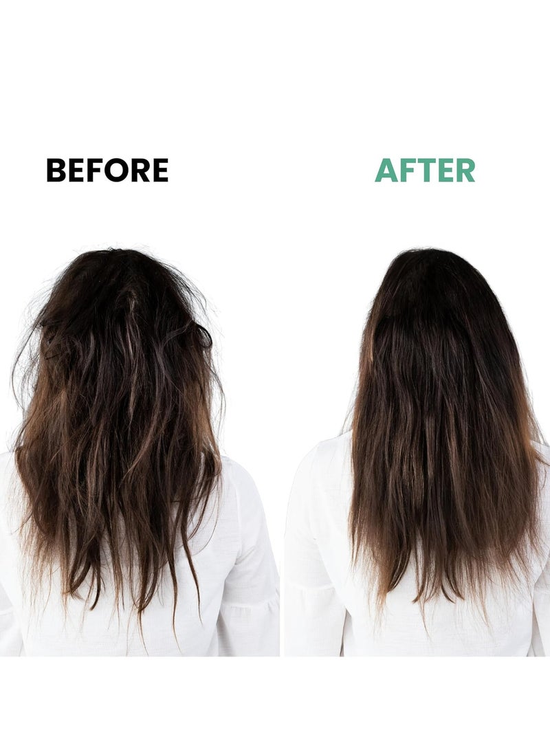 THRIVECO The Fix Leave-in Hair Cream For Smoother, Shiny & Frizz-Free Hair | For Daily Use | With HYAPLEX™ - Image 4