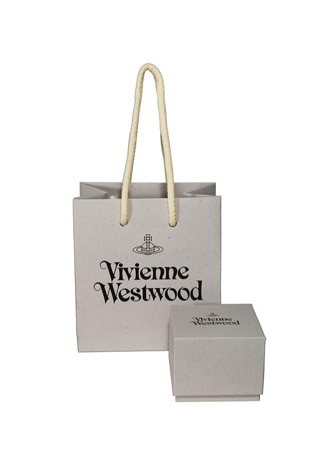 Vivienne Westwood Vivienne Westwood Saturn Pendant Baroque Pearl Necklace  - Image 5