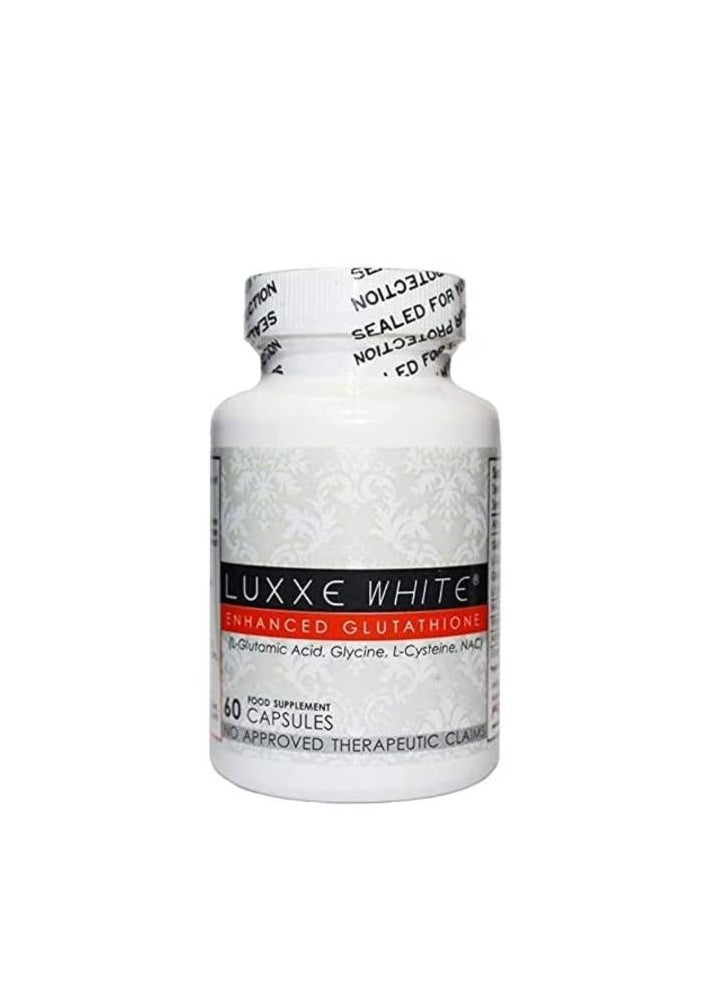 Luxxe White - Luxxe White Authentic 60 Capsules & 01 Skin Whitening Soap Set - Image 1