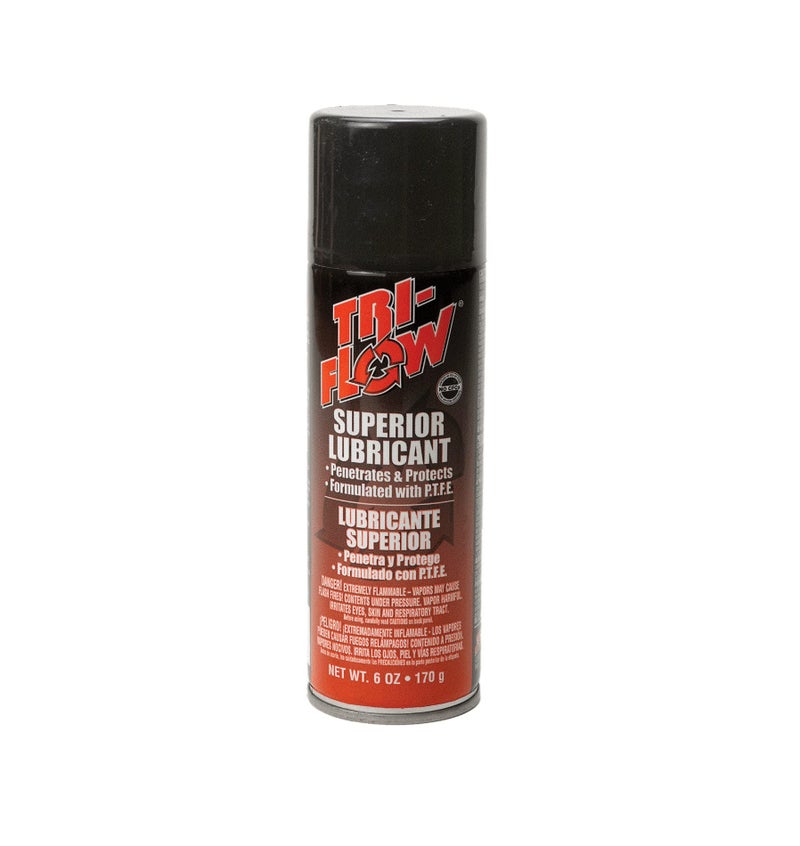 TRI-FLOW Tri Flow Teflon Lube (6-OZ Spray) - Image 1