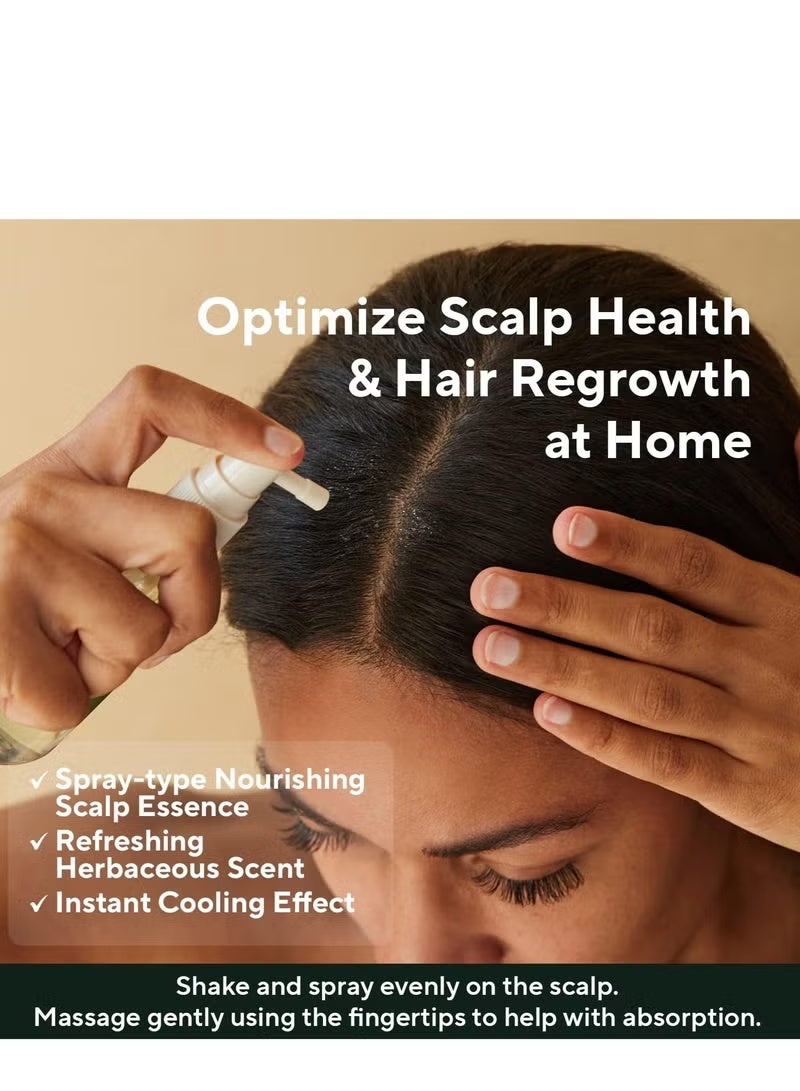 AROMATICA Rosemary Root Enhancer Scalp Treatment Spray For Hair Loss & Thinning Hair 3.3 fl oz (100 ml) - Image 5