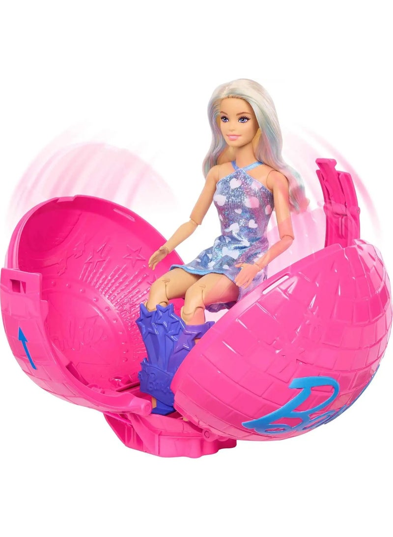 Barbie Career Burst Ball Pop Star JMK19 - Image 3