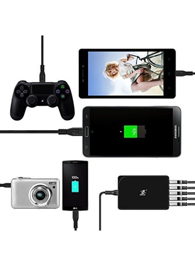 PS4 Controller Charger, 1.8M  USB Cable Fast Charging Cable - Image 5