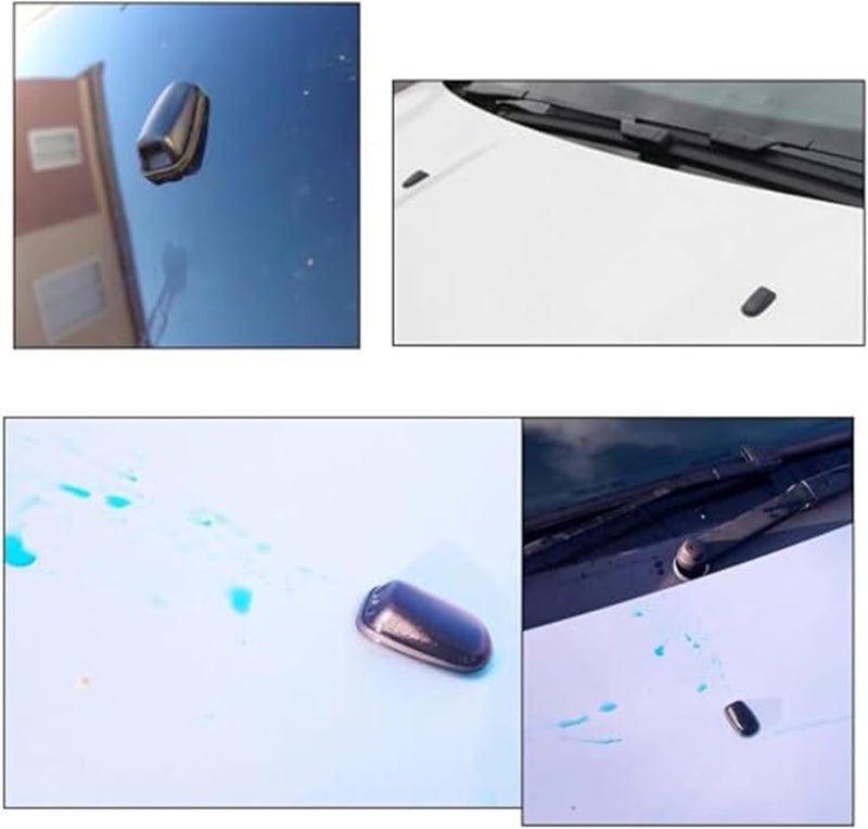 Wivplex Windshield Wiper Washer Jet Nozzle for Galaxy MK 3 - Image 2