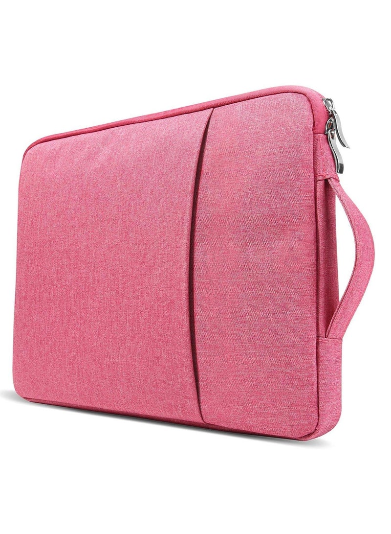 13 And 13.3 Inch Laptop Sleeve Slim Protective Case Pocket Bag Pouch Water Resistant Skin Cover for Carrying Notebook Computer MacBook Pro Acer Dell Asus Lenovo (Star) - Image 2
