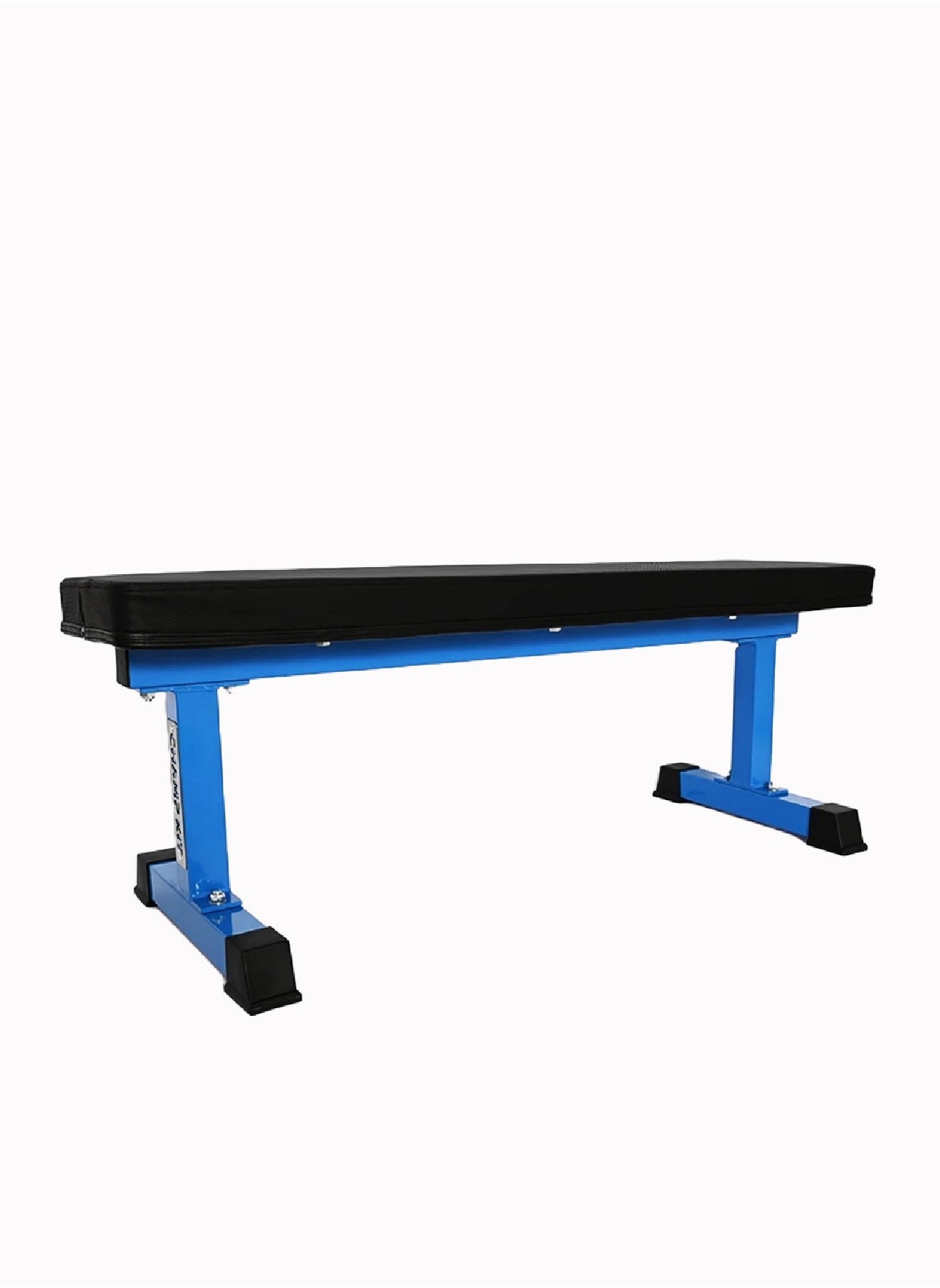 CHAMP KIT Flat Weight Bench Heavy Duty Fitness Bench For Weight Training, Home Gym Bench, Weightlifting and Strength Training 