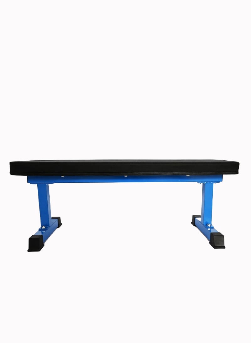 CHAMP KIT CHAMP KIT Flat Weight Bench Heavy Duty Fitness Bench For Weight Training, Home Gym Bench, Weightlifting and Strength Training - Image 3