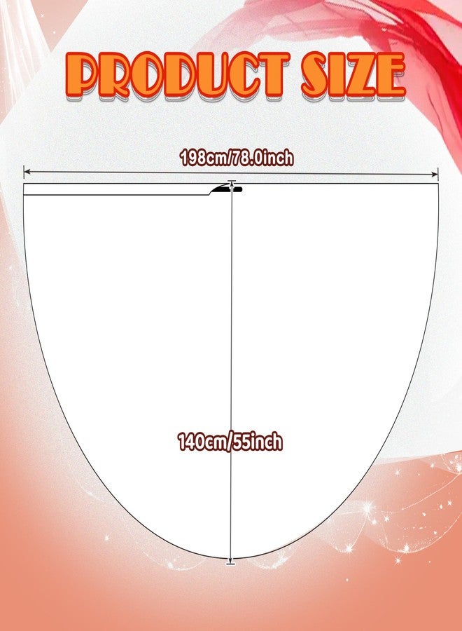MUNAFIE Worship Flags for Dance Church,Praise Dance Flags for Worship Set(2 Flags+ 2 Flexi Rods+1 Storage Bag) -#CGGZ - Image 3