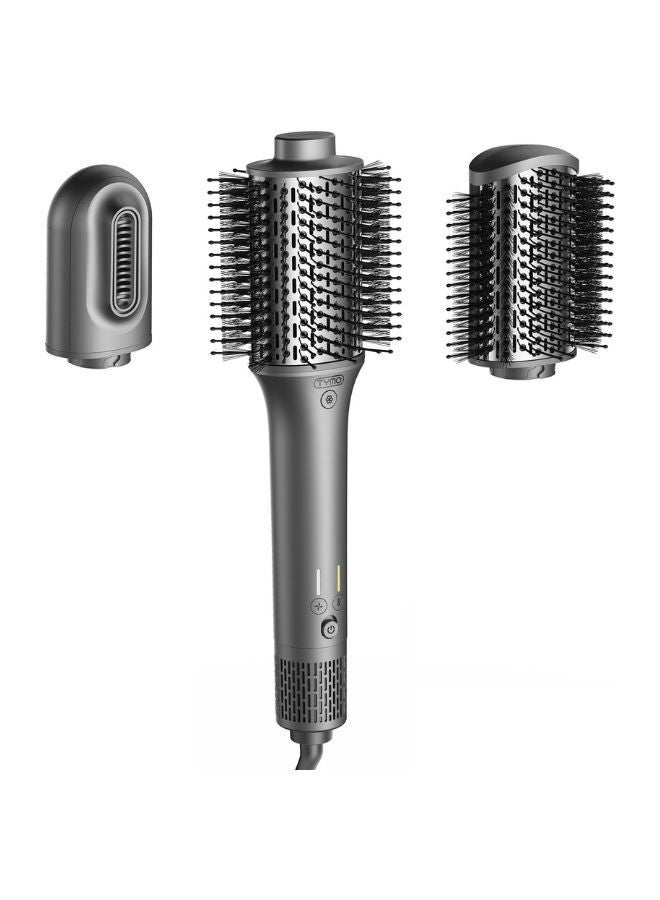 TYMO 3 in 1 High Speed Hot Air Brush, Styler & Straightener + CURLGO Cordless Auto Curling Iron - Image 3